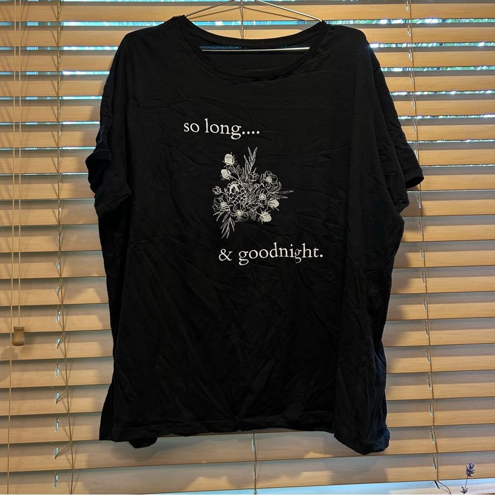 Women’s My Chemical Romance Shirt 2X